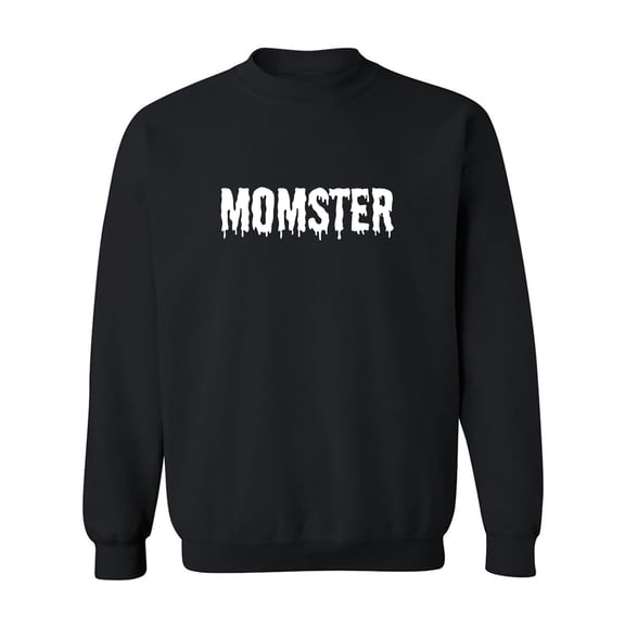 Momster Crewneck Sweatshirt