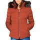 thumbnail image 1 of Chamarra Para Mujer Shendy Vendy Con Gorro Desmontable, 1 of 6
