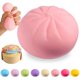 thumbnail image 2 of Juguete squishy de dumpling ToyMojo, caja misteriosa con vaporera, rosa, 2 of 6