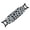 white gray, variant on Universals PU Hand Grip For 6-8inch Tablets NonSlip Ergonomic Support Comfortable Long Use