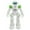 #046-Green, variant on Meggemo Gesture-Sensing RC Smart Robot - Touch-Control Figurine with Singing & Dancing Functions, Perfect for Indoor Entertainment & Holiday Gifting