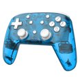 thumbnail image 2 of Controlador de juegos inalámbrico Vibración ajustable Recargable Gamepad compatible con Bluetooth Dual Shock Joystick para Nintendo Switch AweSitey EL000598-01B, 2 of 2