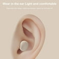 thumbnail image 5 of Sentdream Translation Headphones,Sentdream Translator,Sentdream Ai Earbuds,Hy-T26 Earphone Wireless Bluetooth,Hanging Bluetooth 5.4 Earphones,Open Ear Headset Ball,Supports Different Languages(Khaki), 5 of 8