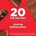 thumbnail image 6 of Butterfinger, CRUNCH, Baby Ruth and 100 Grand, Assorted Full Size Candy Bars, Bulk 20 Pack, 6 of 13