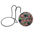 thumbnail image 4 of 1X FENCE FLOWER POT HANGING HOOK PLANTER HOLDER GARDEN DECOR ART 15cm, 4 of 8