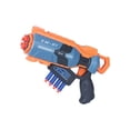 thumbnail image 2 of Pistola Manual de Dardos de Espuma para Niños | 18 Dardos Suaves Incluidos | Lanzador de Proyectiles por Aire Comprimido | Juego Deportivo para Padres e Hijos | Regalo para Niños 8+ Años | Color Azul, 2 of 6