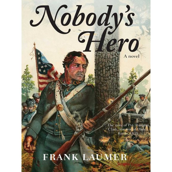 Pre-Owned Nobody's Hero (Hardcover)