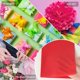 thumbnail image 4 of Papel de seda PINWATT rojo 1000 hojas de 50 x 75 cm para papel de regalo, 4 of 6