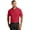 Red, variant on 1143375 Mens Core Classic Pique Polo Shirt, Graphite - Extra Large