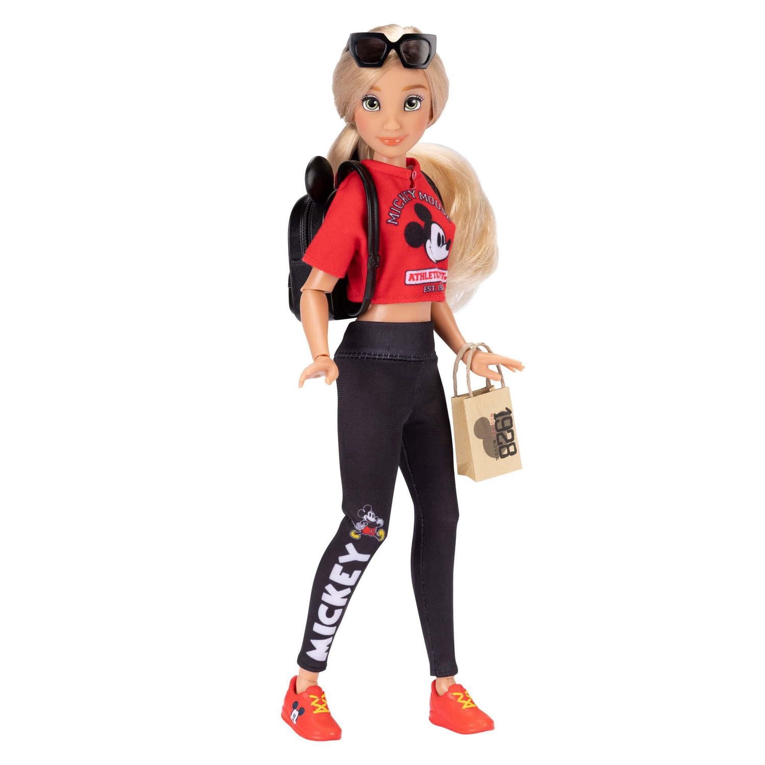 Disney Ily 4EVER – Poupée de mode inspirée par Minnie Mouse