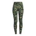 thumbnail image 5 of Avia Women's Print Active Leggings with Pockets, 5 of 5