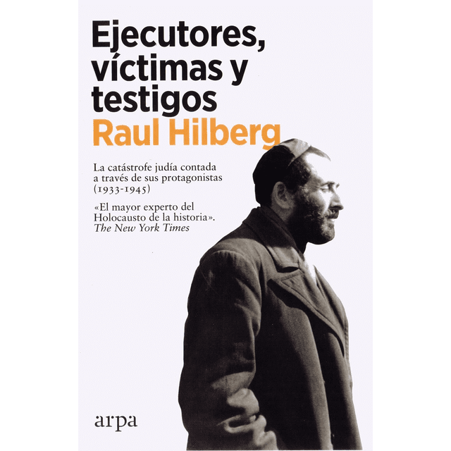 EJECUTORES, VICTIMAS Y TESTIGOS ARPA EDITORES Pasta Blanda