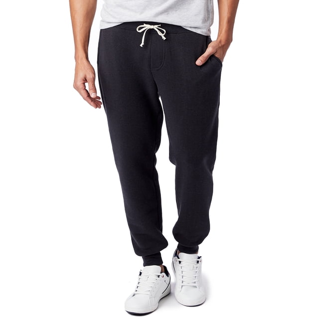 Pantalón Dodgeball Eco-Fleece Unisex ECO TRUE BLACK L Alternativa 09881F
