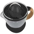 thumbnail image 3 of Exprimidor de Citricos Mirati Home ABS Color Negro Modelo MBJ01N, 3 of 4