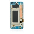 thumbnail image 3 of Replacement LCD Assembly W/ Frame (No Finger Print Sensor) Compatible For Samsung Galaxy S10 (Aftermarket Plus) (Blue), 3 of 4