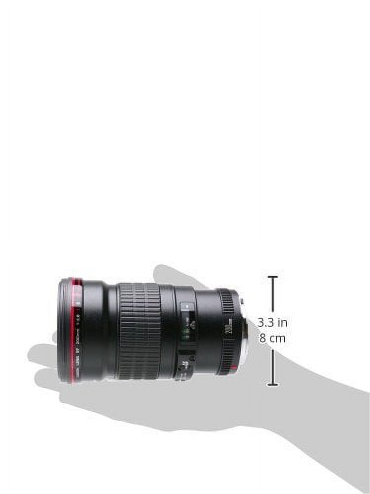 canon　EF200mm F2.8L II USM Canon EF 200mm f/2.8L II USM Lens 2529A004 B&H Photo Video