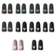 thumbnail image 5 of Injueey 10 Uds. De fundas para dedos para juegos de teléfonos móviles, guantes antideslizantes sensibles a prueba de sudor, fundas de fibra Type8 NO8, 5 of 6