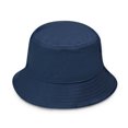 thumbnail image 4 of Gorro de pescador de algodón puro, gorro de lavabo ajustable para adultos, multicolor, imprimible, bordado, 4 of 6