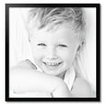 thumbnail image 2 of ArtToFrames 29" x 30" Black Picture Frame, 29x30 inch Black MDF Poster Frame (WOM-4267),  Pack, 2 of 8