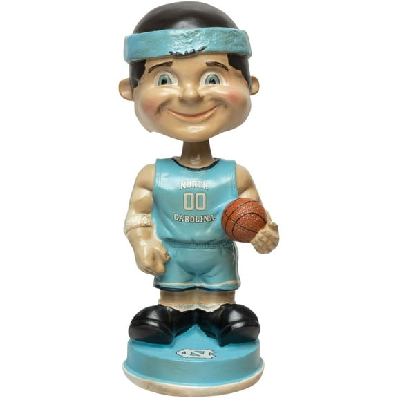 North Carolina Tar Heels Vintage Bobblehead