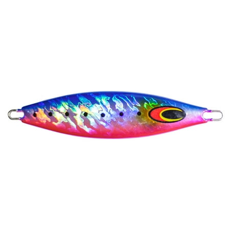 UPC: 9351482008819 | Nomad Design The Buffalo Slow Pitch Flutter Jig