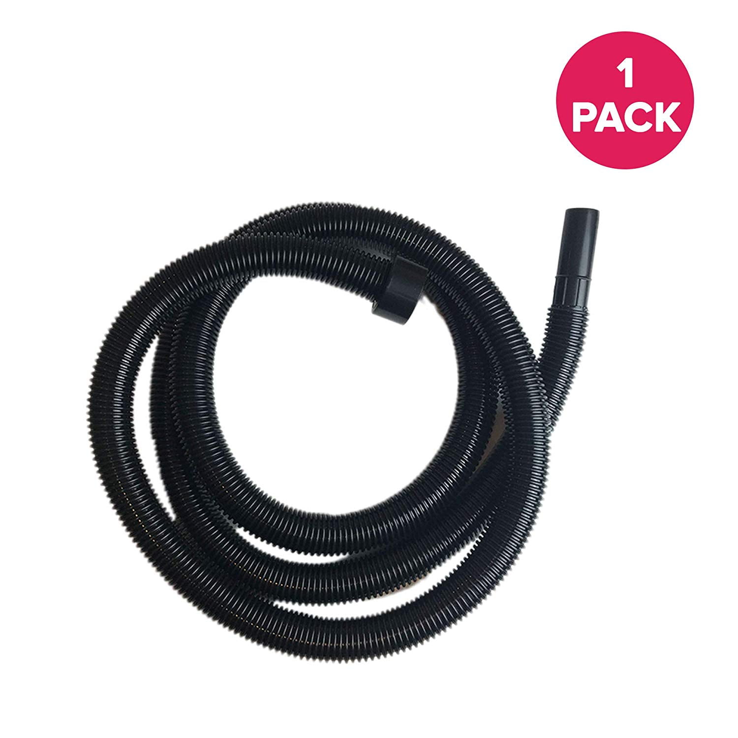 Vacuum Hose Compatible with Shop-Vac 10 Foot Hose (Stretches to), Fits Vacu...
