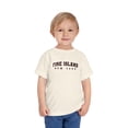 thumbnail image 3 of Fire Island New York NY Trip Vacation Toddler Shirt Gifts Boy Girl 2T-5T, 3 of 4