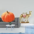 thumbnail image 2 of Almohadas de calabaza de Halloween,Almohadas de calabaza de Halloween Decoración del hogar Suave,Cojines de calabaza para Halloween,peluches,sofá,Figura de escritorio,Figura de, 2 of 8