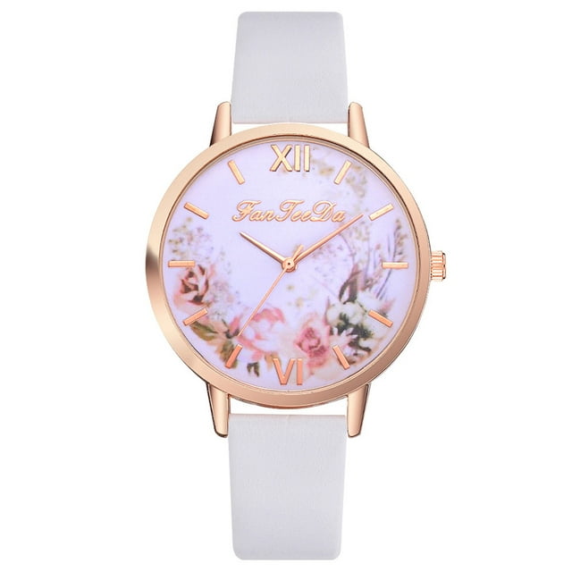 Wholesale Kiplyki FanFeeDa Montre Mode Décontractée pour Femmes avec Bracelet en Quartz