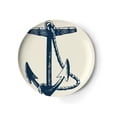 thumbnail image 4 of Scrimshaw Side Plates Set of Four, 4 of 6