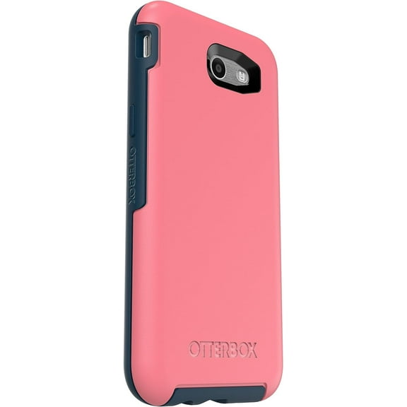 Restored OtterBox SYMMETRY SERIES Case for Galaxy J3 Emerge - Saltwater Taffy (Refurbished)