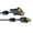 2m, variant on 200/300/500cm DP to VGA Cable 1080P Video Converter Feature Double Rings Enjoy Stable Transmission