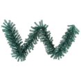 thumbnail image 1 of Vickerman 9' Aqua Guirlande Artificielle de Noël Non Allumée, 1 of 1