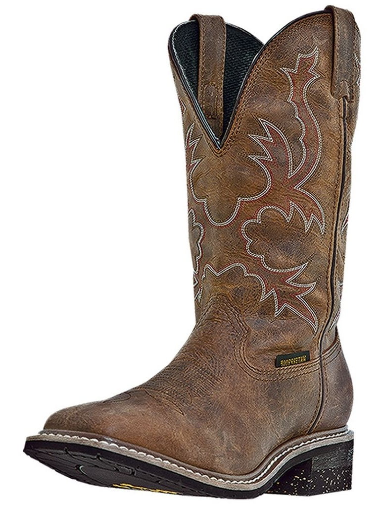 dan post waterproof work boots