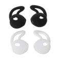 thumbnail image 1 of Sturdy Repeatedly Use Earplugs Washable Ear Plugs For Apple Airpods 8 7 6 6s, 1 of 4