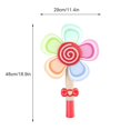 thumbnail image 3 of Bubble Maker Portable Windmill Bubble Blower Toys Con Luces Y Música Bubble Blower Machine Para Party Park Backyard Guardurnaity FN007949-01, 3 of 6
