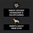 thumbnail image 2 of Purina Pro Plan Veterinary Supplements FortiFlora Chewable Dog Probiotic Tablets 90 ct. Canister (2-Pack), 2 of 7