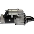 thumbnail image 2 of OEG Parts New Starter Replacement For Komatsu WA450 1984-2001, WA470 WF450T-1 1985-2001 SNK0047 LRS01876 6008134682 6008134680 20739P 0-23000-3187 0-23000-3185 0-23000-3184 0-23000-3182 0-23000-3180, 2 of 13