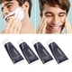 thumbnail image 4 of Crema Para Eliminar Barba, 60ML Crema Para Eliminar El Vello Corporal Ligeramente Limpia Saludable 4 Piezas Práctica Para El Hogar Para El Gimnasio ANGGREK Otros, 4 of 8