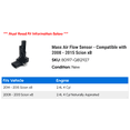 thumbnail image 2 of Mass Air Flow Sensor - Compatible with 2008 - 2015 Scion xB 2009 2010 2011 2012 2013 2014, 2 of 2