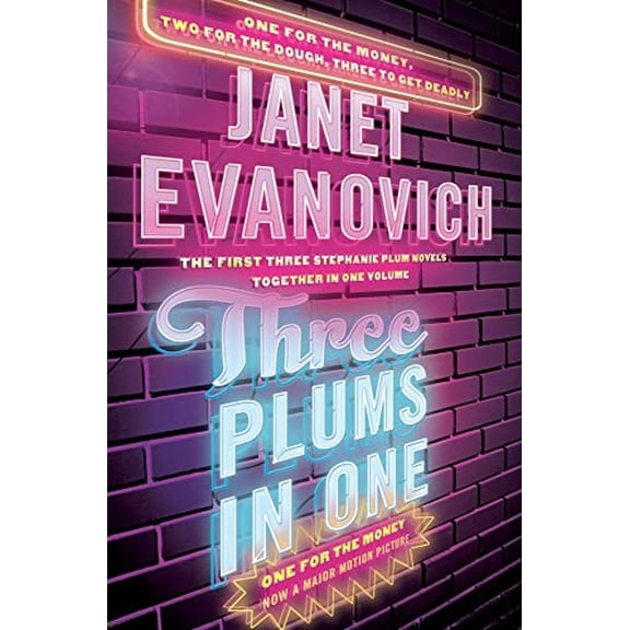 Pre-Owned Three Plums In One: One for the Money, Two for the Dough, Three to Get Deadly, 9780743216395, 0743216393, Hardcover,