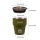 thumbnail image 3 of Tazas de cerveza, té, leche, taza de viaje de acero inoxidable, aislamiento térmico para senderismo al aire libre Tmvgtek Para Estrenar, 3 of 3