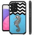 thumbnail image 1 of Compatible with Samsung Galaxy A33 5G Hybrid Fusion Guard Phone Case Cover (SeaHorse), 1 of 1