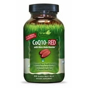 CoQ10-Red Irwin Naturals