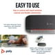 thumbnail image 5 of Altavoz inteligente portátil personal Poly Sync 20 USB-C (Plantronics) - Batería de larga duración - Reducción de ruido/eco - Funciona con Teams (certificado), Zoom, PC, Mac, dispositivos móviles - Ex, 5 of 5