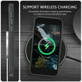thumbnail image 4 of BENTOBEN Case for iPhone 8/ 7/ SE(2022/2020) Compatible with Mag-safe Matte Shockproof Anti-Scratch Protective Cover, Dark Gray, 4 of 8