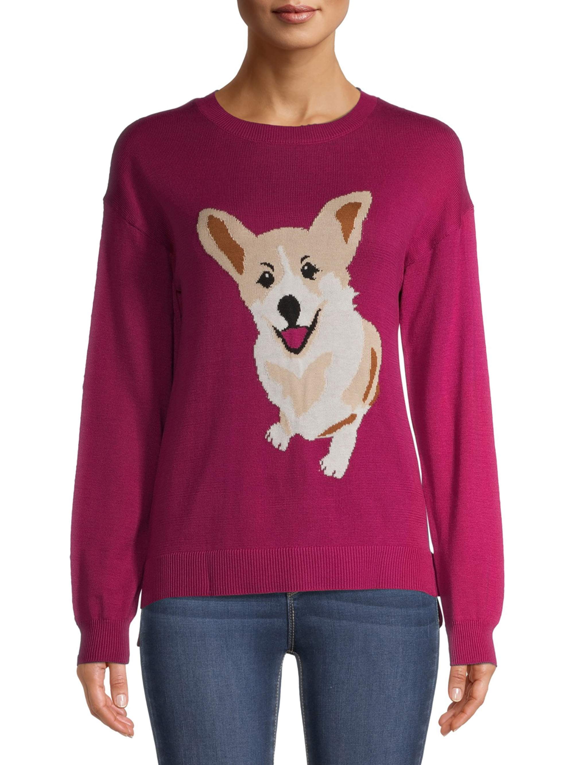 corgi pullover