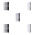 thumbnail image 1 of Tholdsy 6x Rubber Pencil Eraser Painting Precision High Pen Drawing Shape Type2, 1 of 1