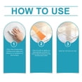 thumbnail image 4 of Eolstice Waterproof Sealant, Transparent Waterproof Adhesive Caulk 300ml, Clear Flexible Sealer for Bathroom Kitchen Tile Window Repair, Leak Proof, 4 of 9