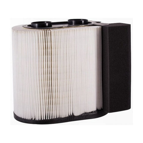 Air Filter - Compatible with 2017 - 2019 Ford F-250 Super Duty 6.7L V8 Diesel 2018